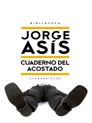 cover image of Cuaderno del acostado